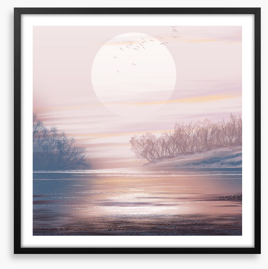 Before the sun sets