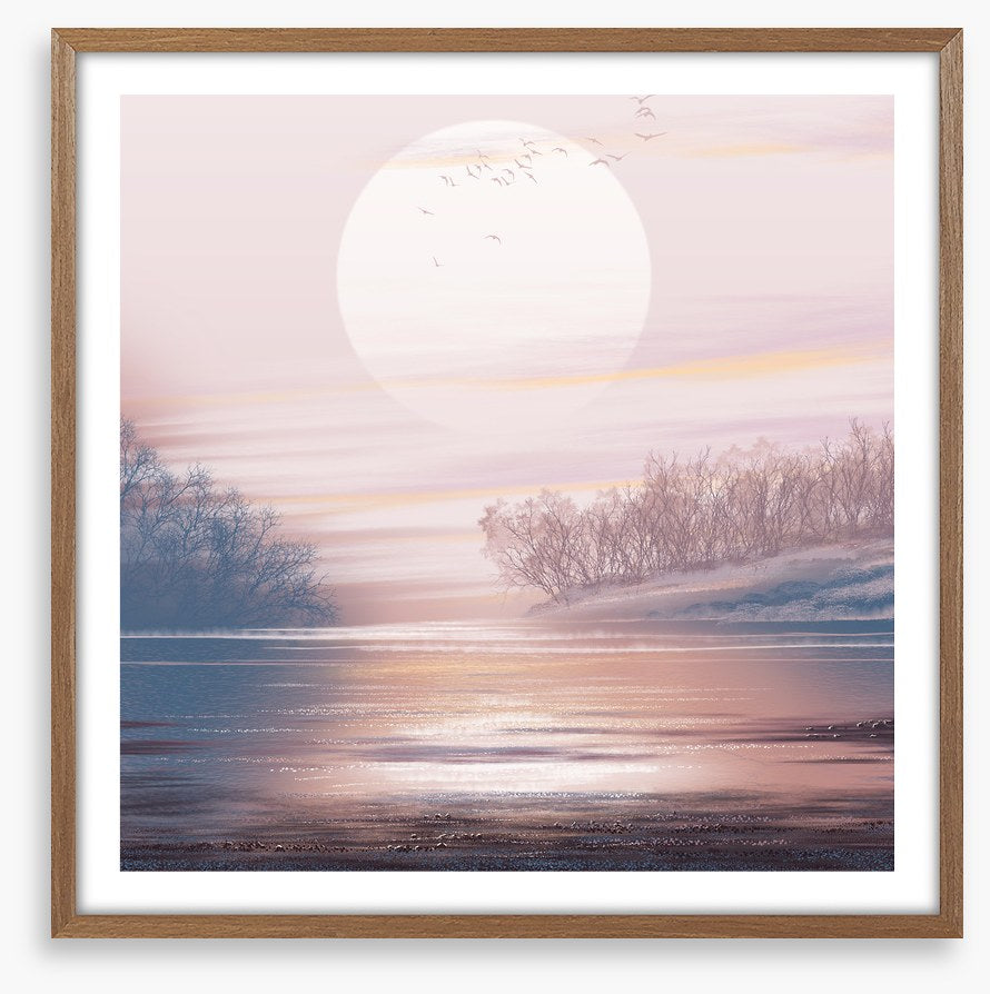 Before the sun sets