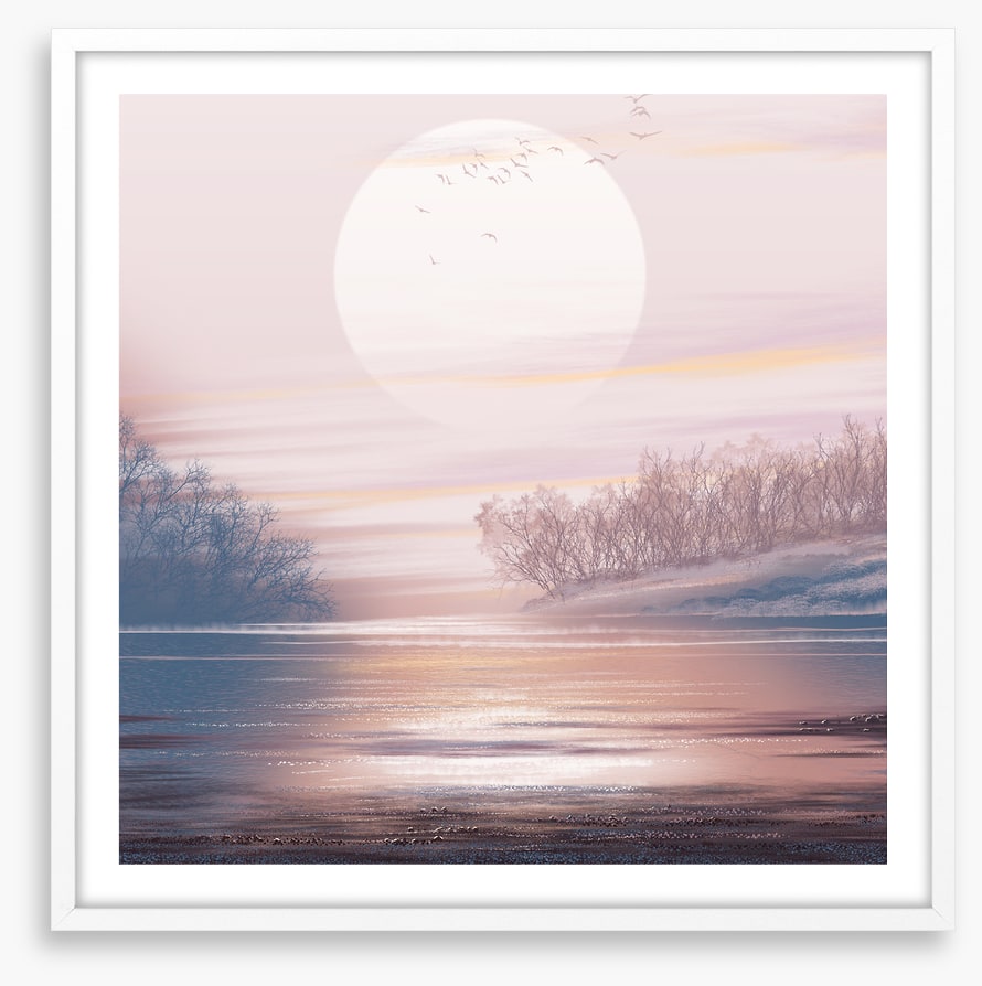 Before the sun sets