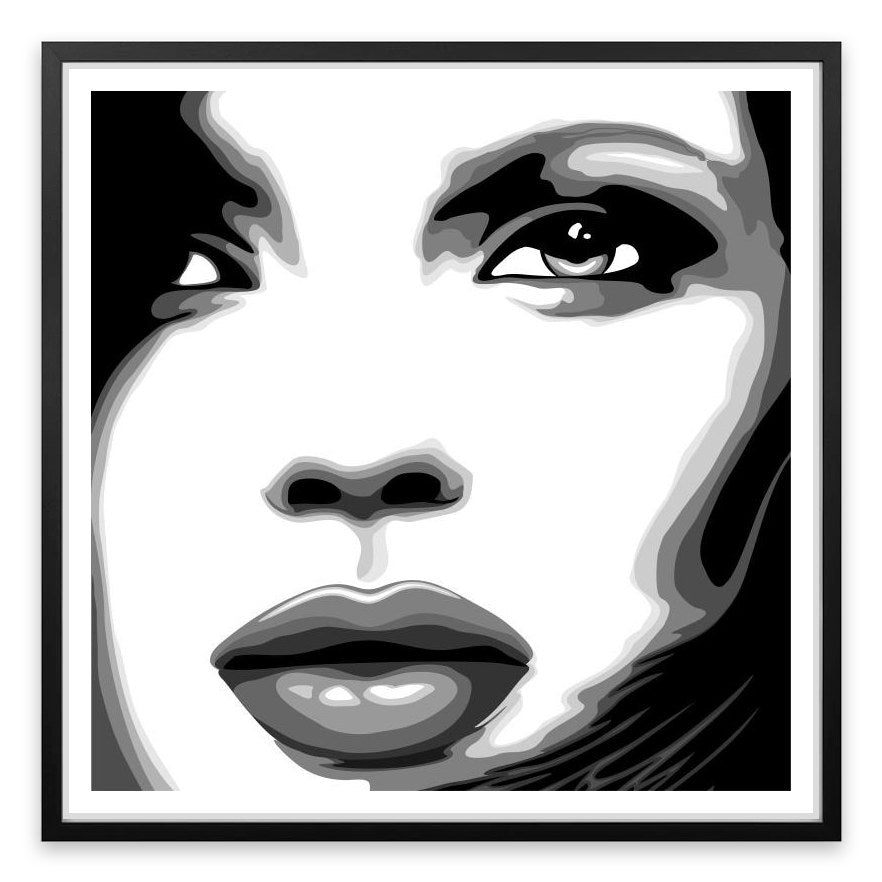 Monochrome beauty