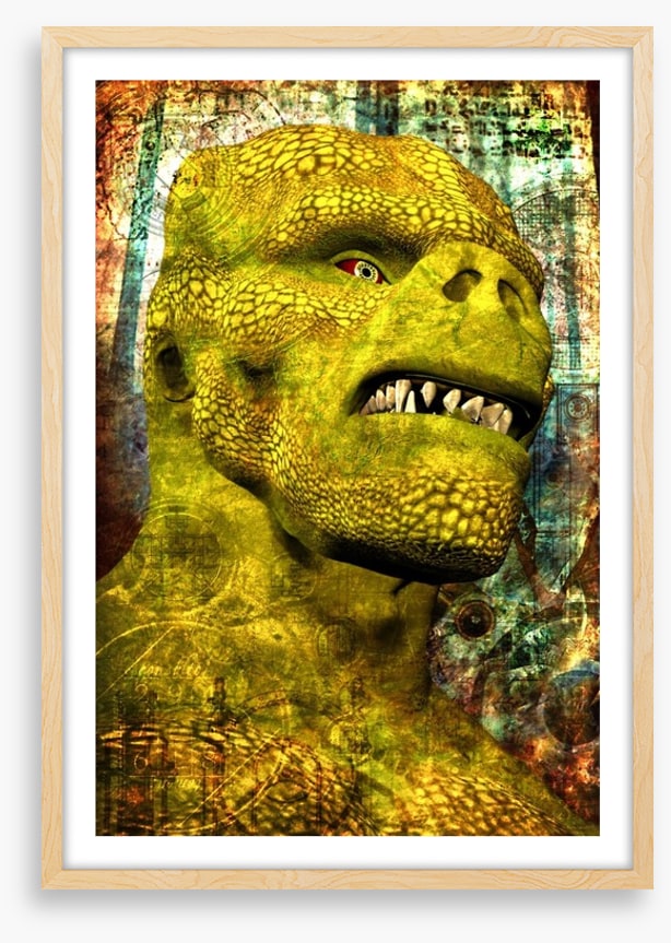 The monster of all dreams