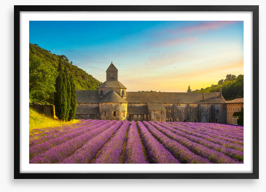 Abbey of Senanque