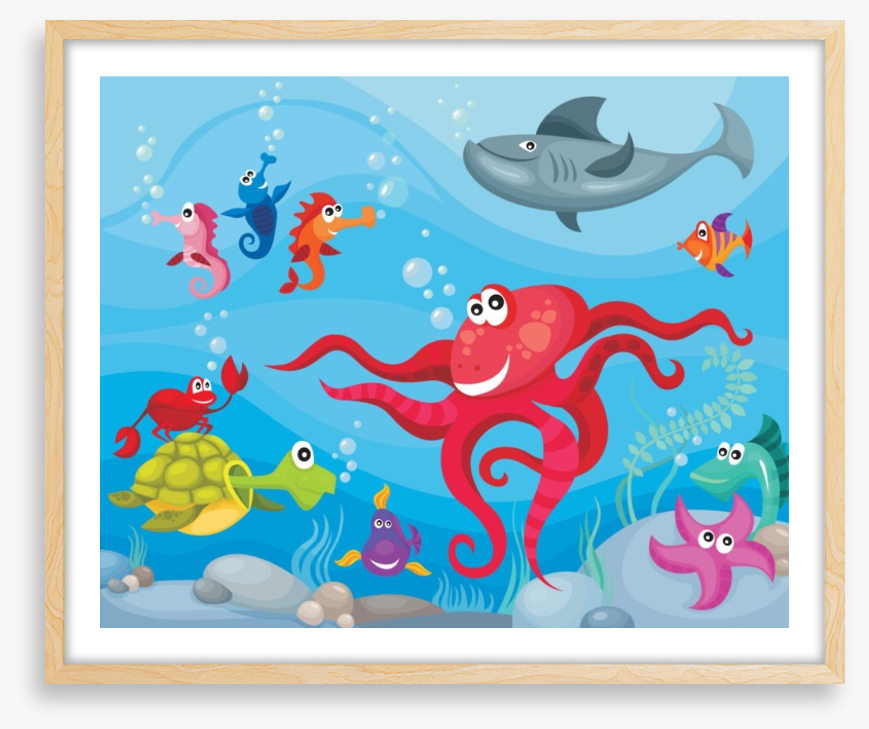 Under The Sea