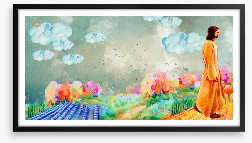 Creating Eden