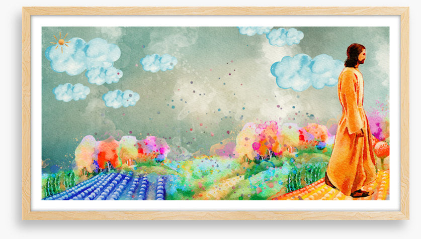 Creating Eden