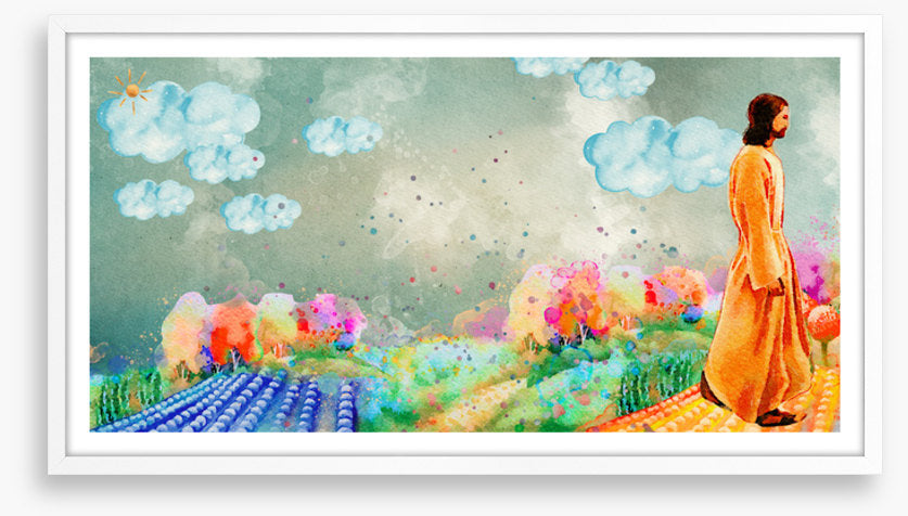 Creating Eden