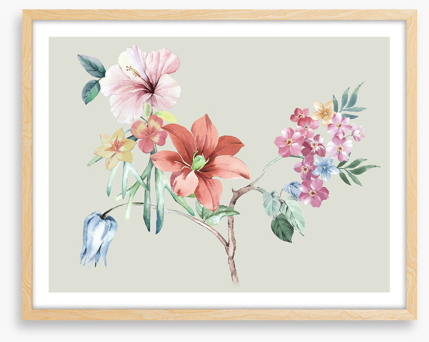 Blooming beautiful