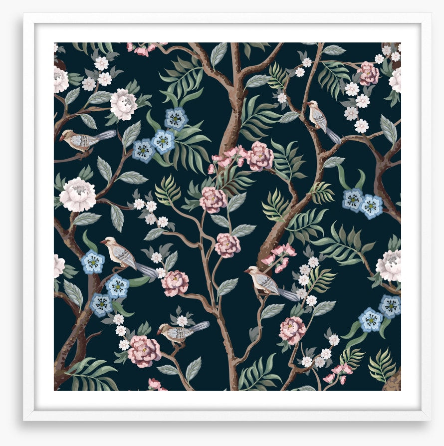 Chinoiserie nights