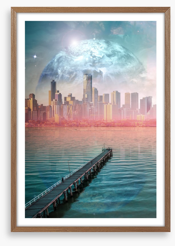 Pier beyond