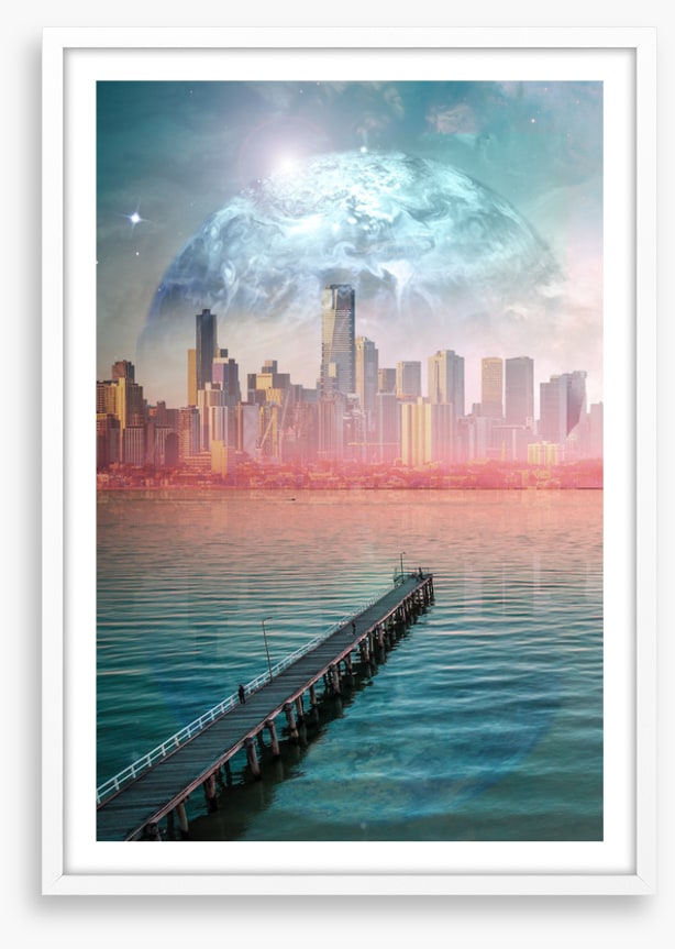 Pier beyond