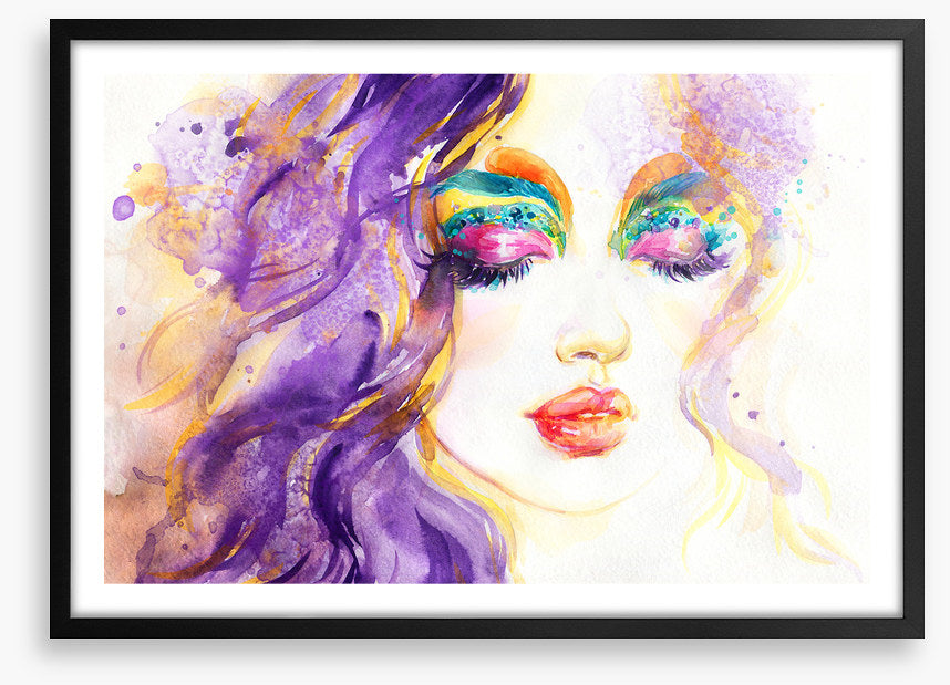 Glitter girl
