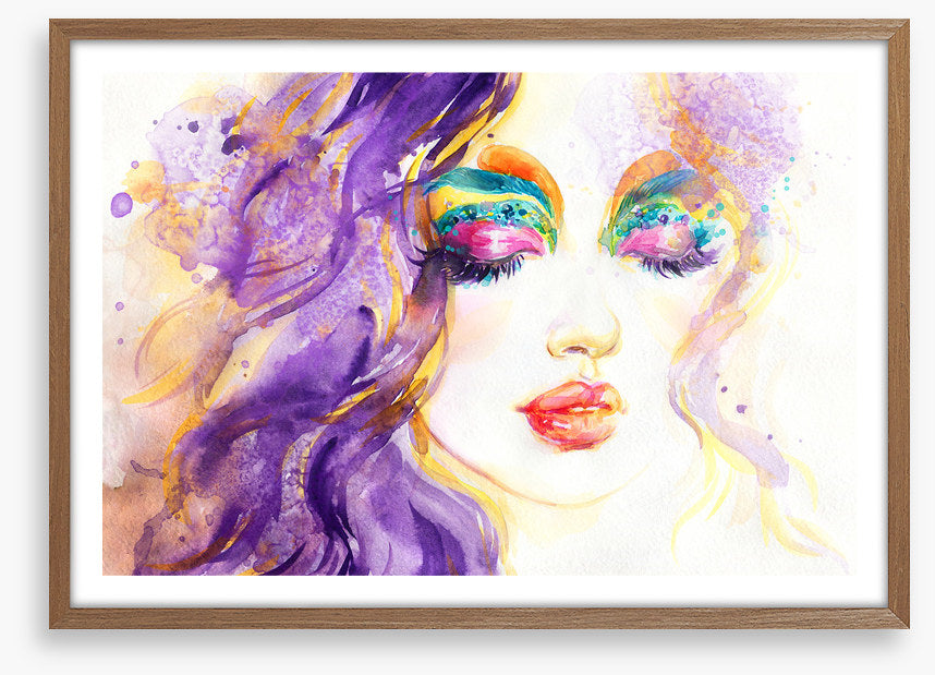 Glitter girl