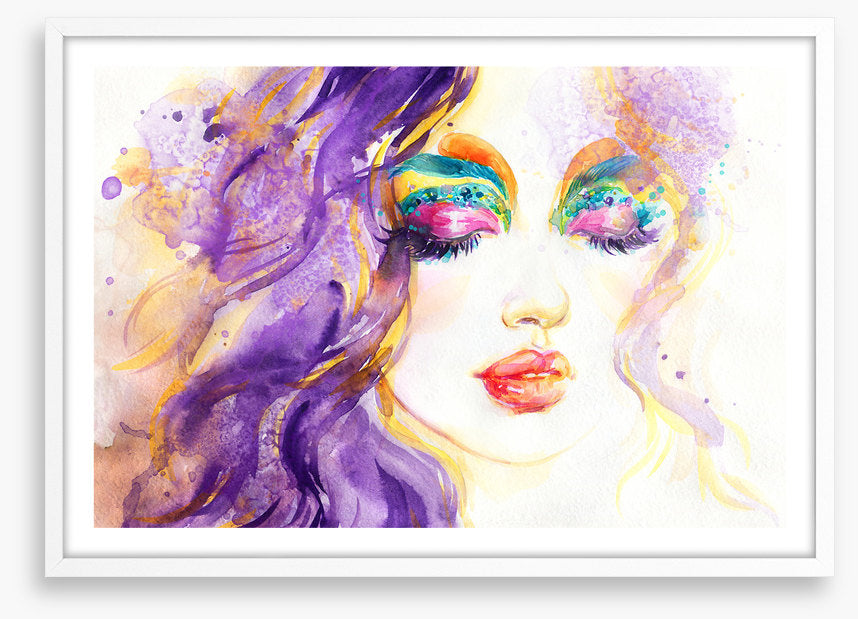 Glitter girl