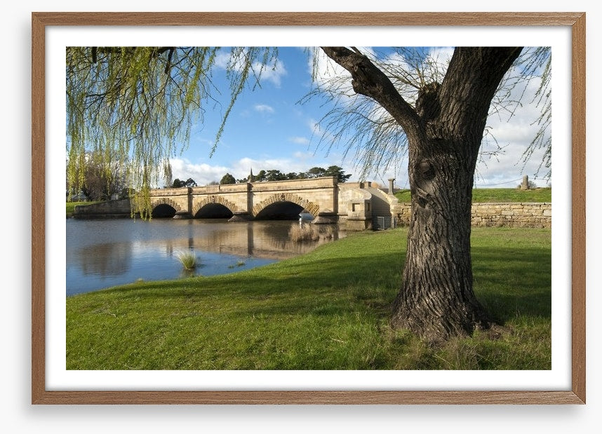 Ross Bridge on Macquarie River