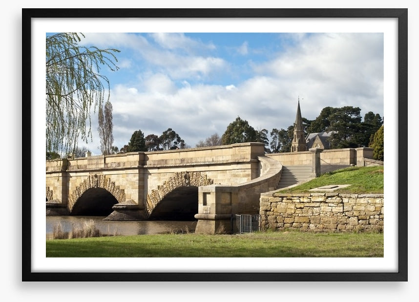 Ross river bridge