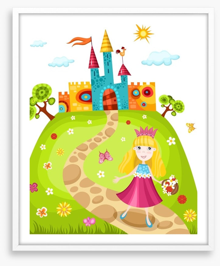 Fairy Castles