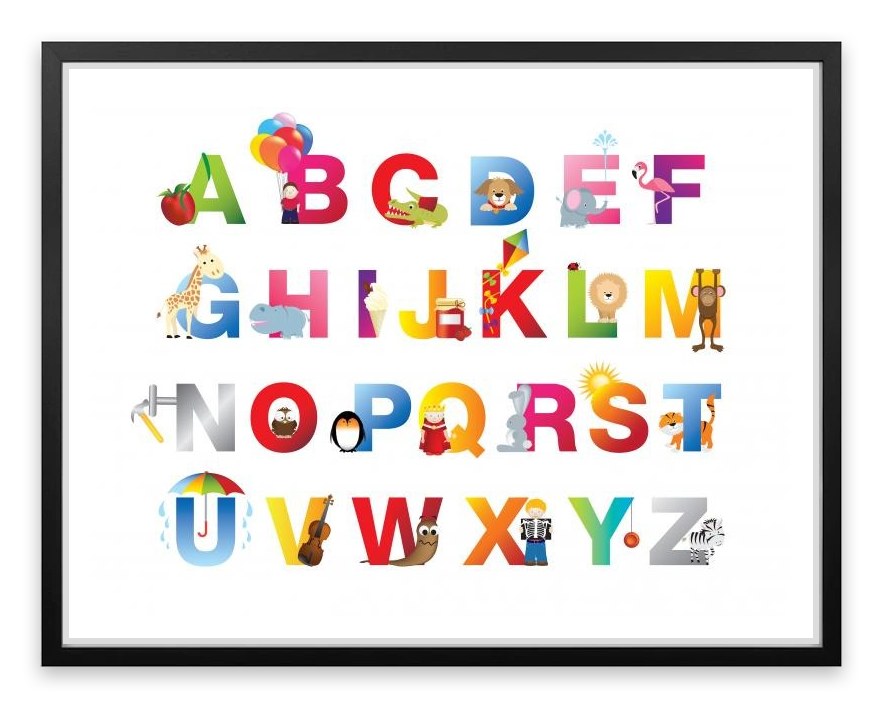 Alphabet fun