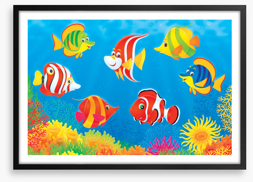 Under The Sea