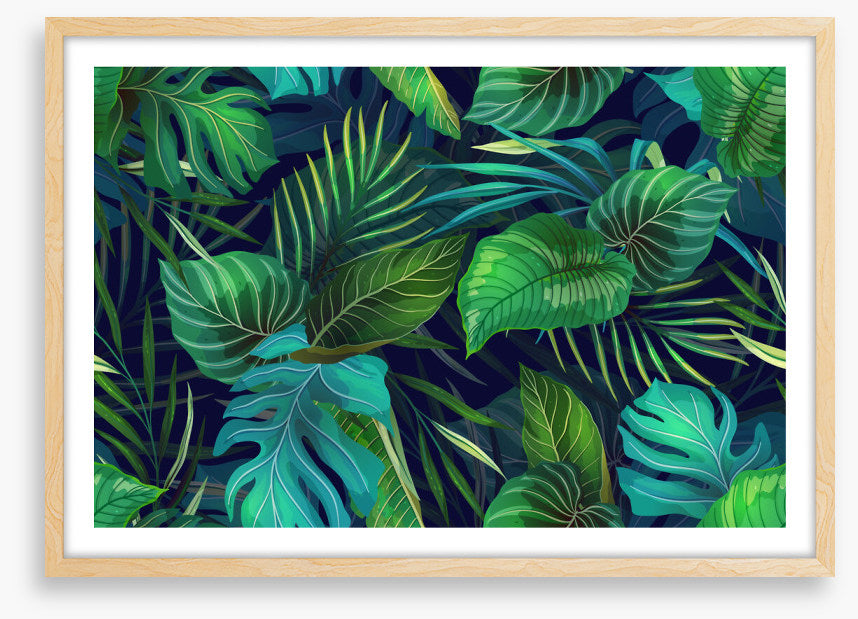 Midnight jungle