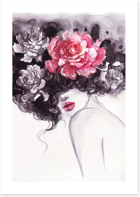 Rose by name