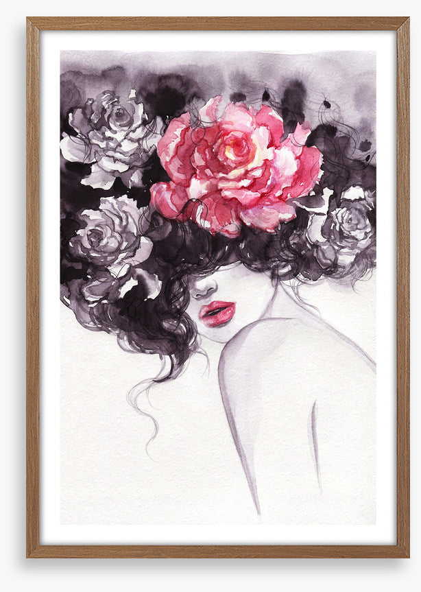 Rose by name