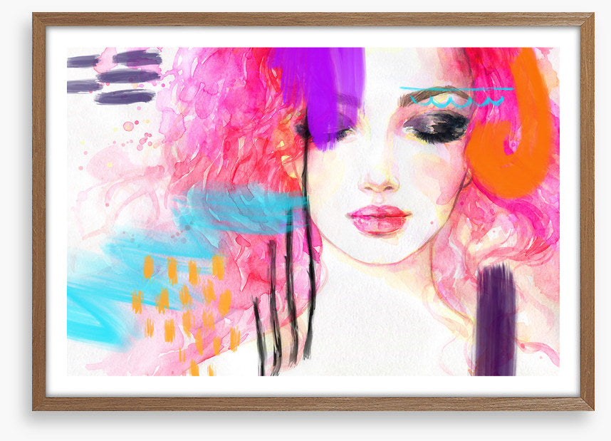 It girl