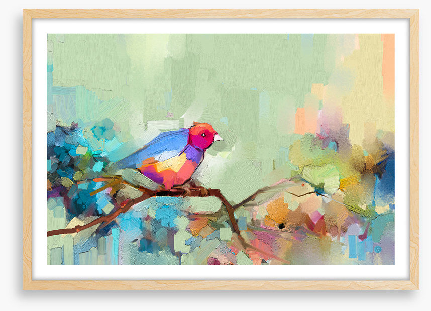 Birds of a feather 3