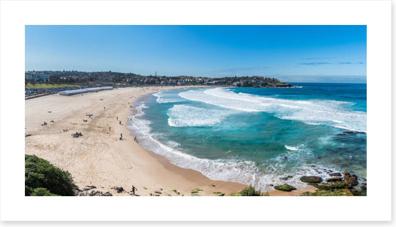 Bondi bay blues