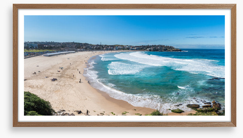 Bondi bay blues