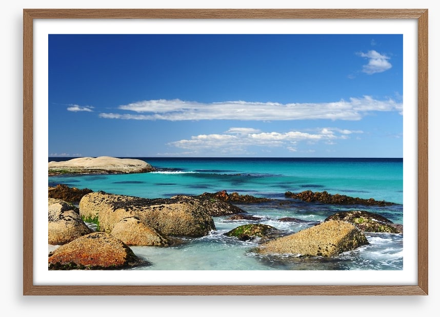 Bay of Fires, Tasmania