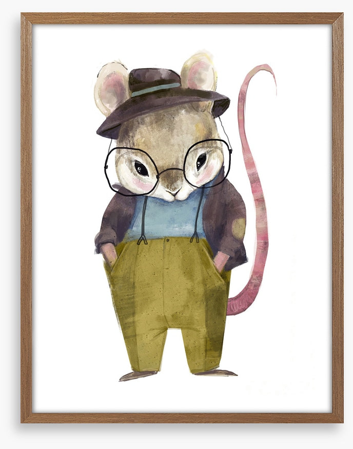 Mister mouse