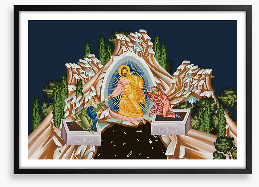 Resurrection of Jesus