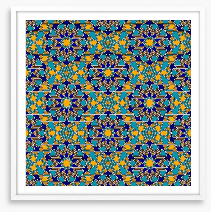 Arabian starshine