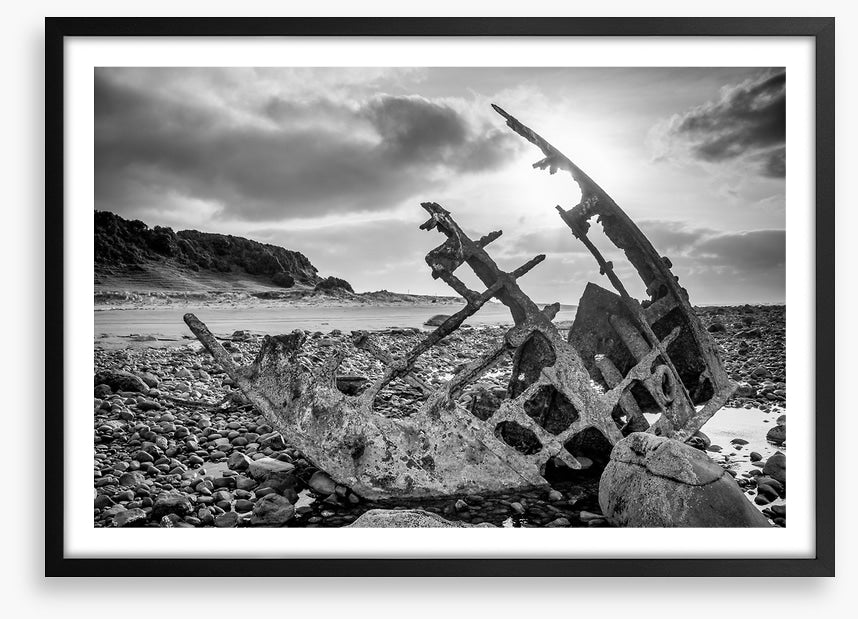 Shipwrecked