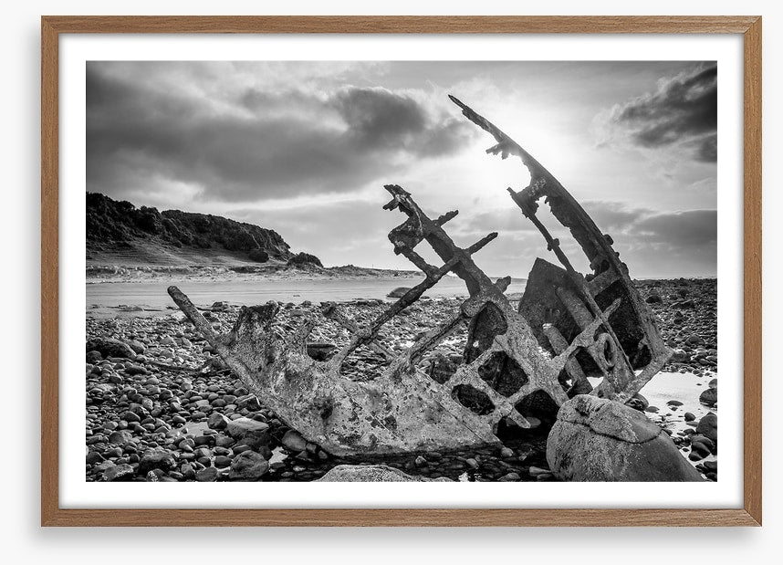 Shipwrecked
