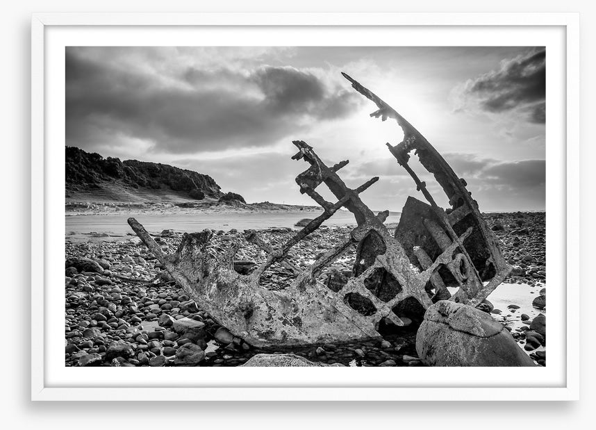 Shipwrecked