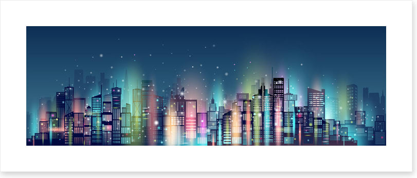 Skyscraper sparkle