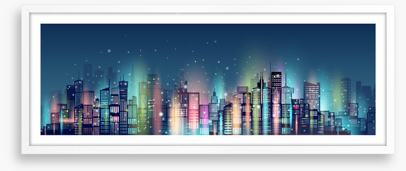 Skyscraper sparkle