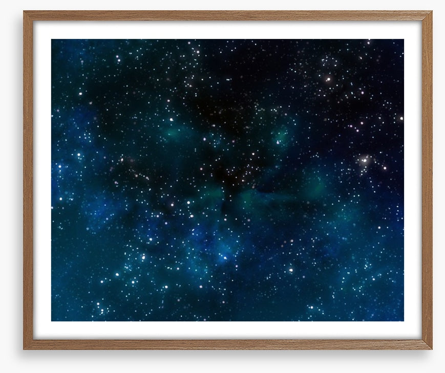Nothing but stars