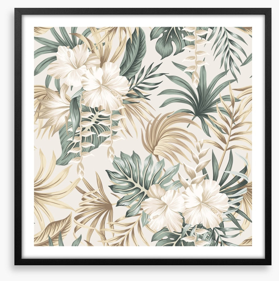 Jungle breeze bloom