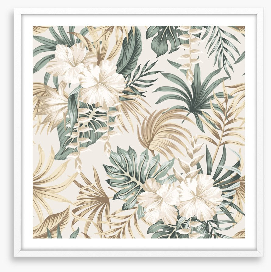 Jungle breeze bloom