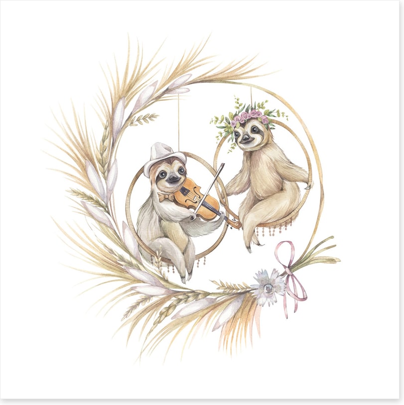 Song of the sloth