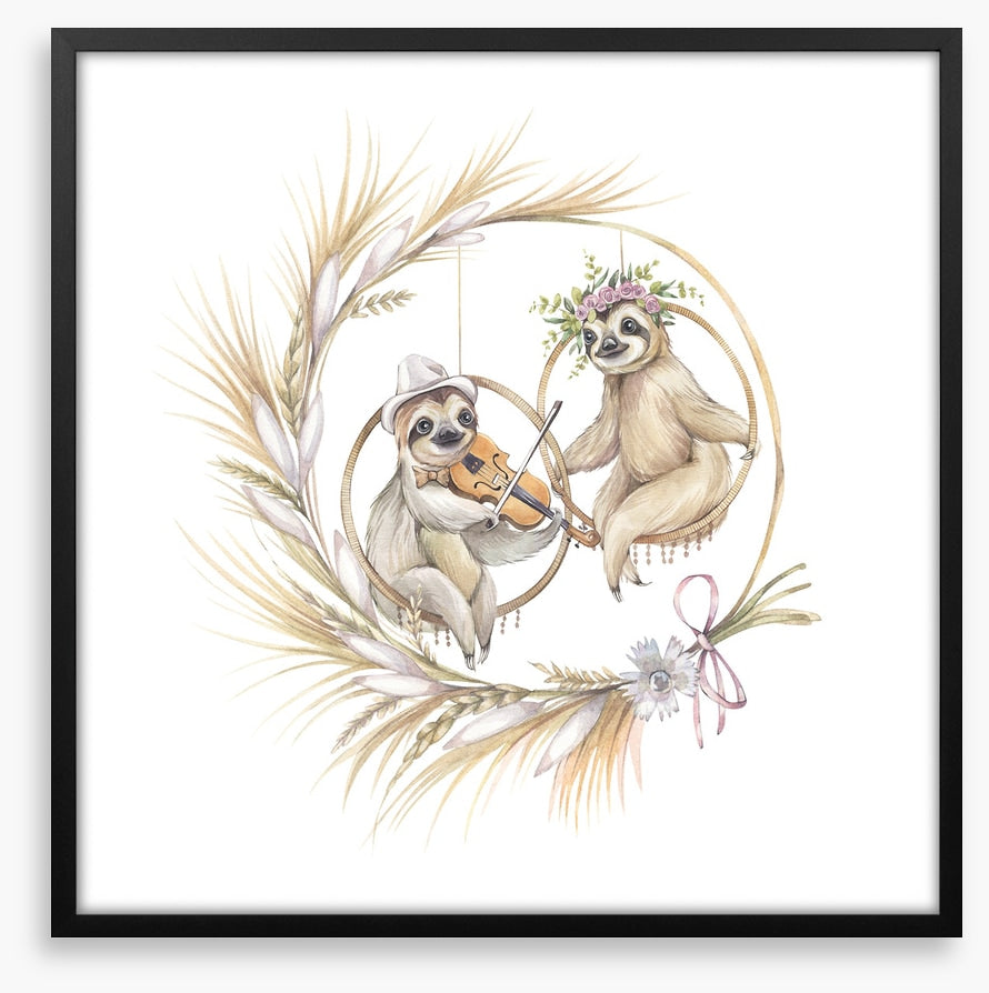 Song of the sloth