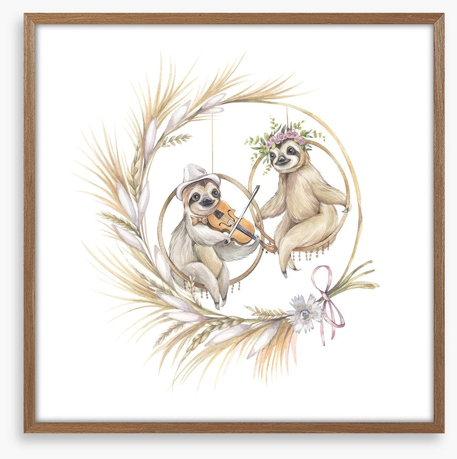 Song of the sloth