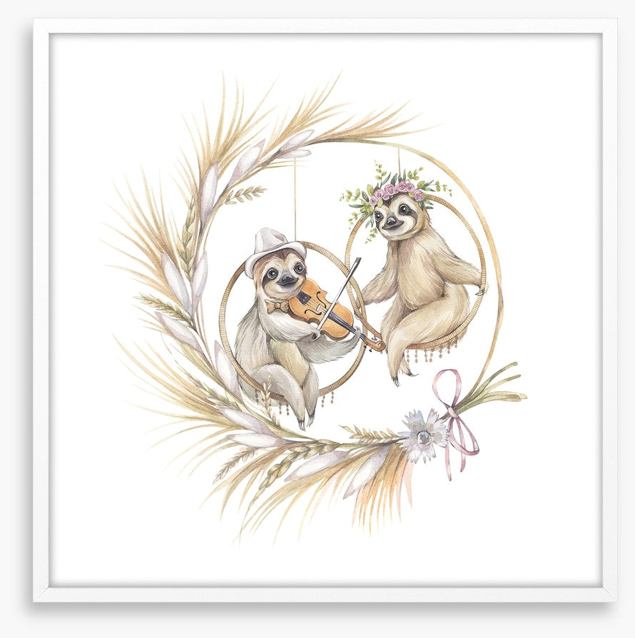 Song of the sloth