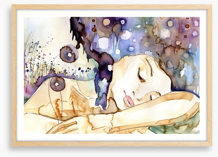 Smiling dream