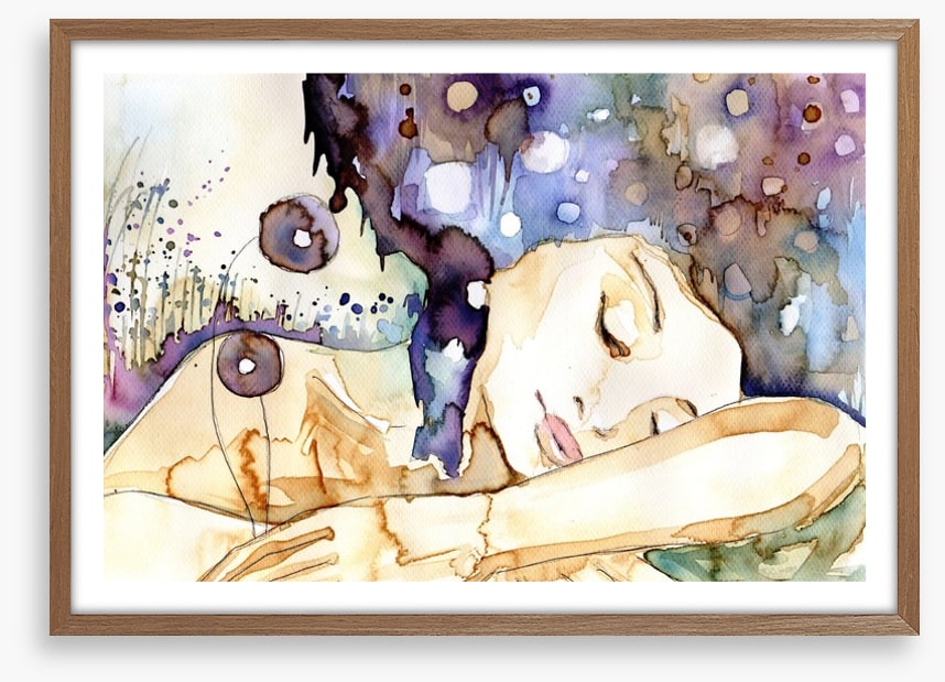 Smiling dream