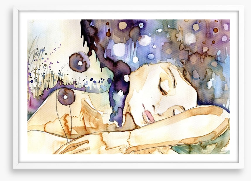 Smiling dream