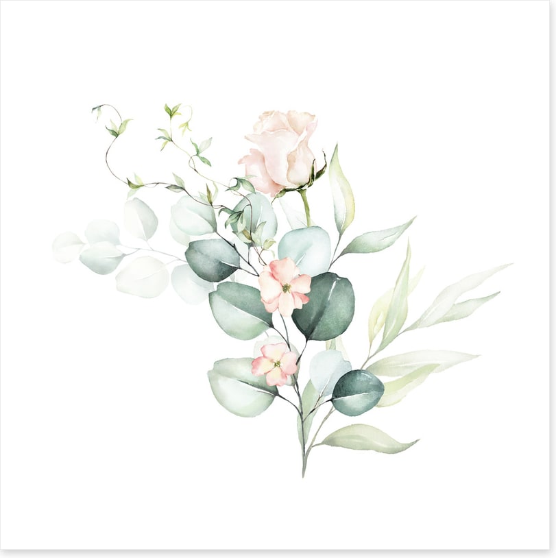 Whispering rose