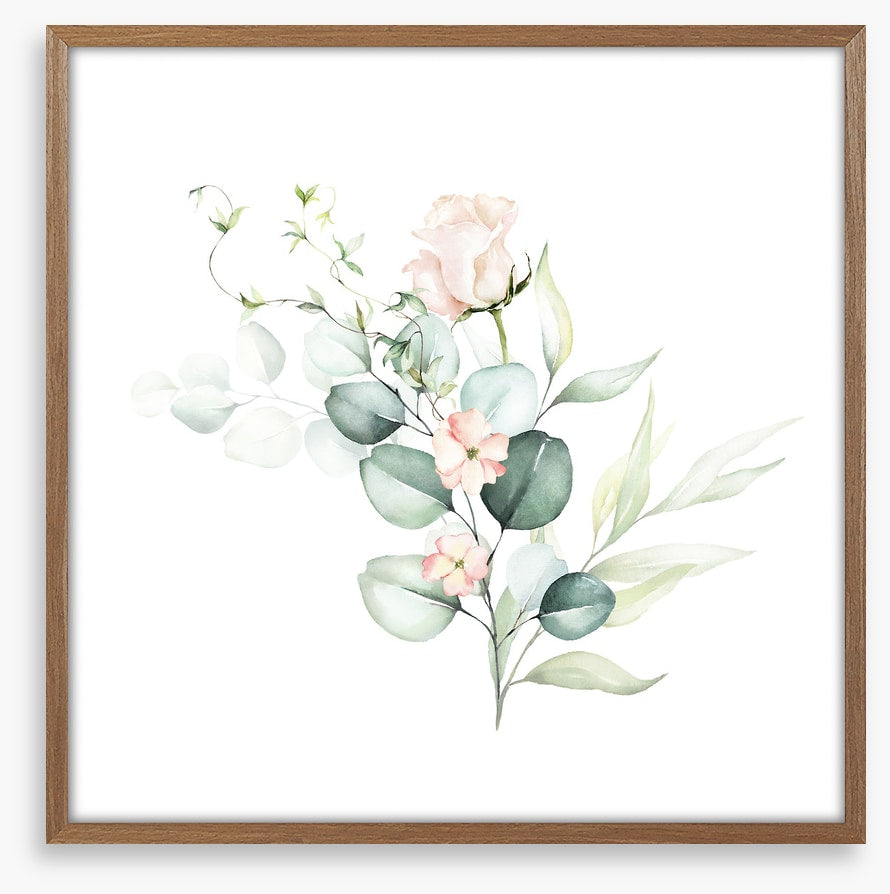 Whispering rose